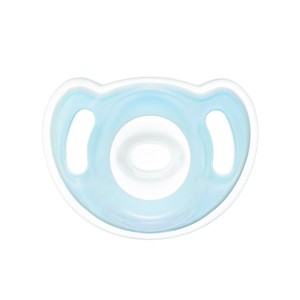 Bb1212 - Fp Chupeta First Moments Delicate Tam 2 - Azul-BB1212-96973