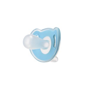 Bb1214 - Fp Chupeta First Moments Delicate Tam 3 - Azul-BB1214-33490