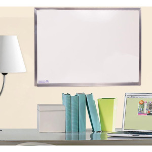 Quadro Aviso Magnetico 60x40cm Aluminio Standard-118576-85842