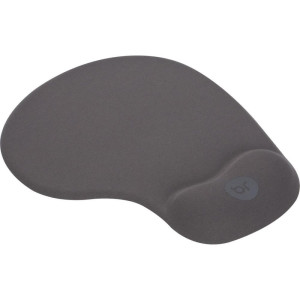 Mouse Pad Gel Cinza Escuro C/ Apoio-120275-76549