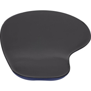 Mouse Pad Gel Cinza Escuro C/ Apoio-120275-84488