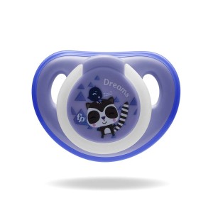 Bb1037 - Chupeta First Moments Glow Tam. 1 Azul Com Case Esterilizador Fisher Price-BB1037-87778