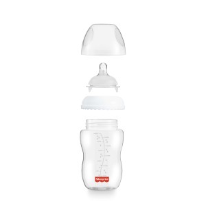 Bb1026 - Mamadeira First Moments Clássica Neutra 330ml-BB1026-61440