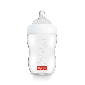 Bb1026 - Mamadeira First Moments Clássica Neutra 330ml-BB1026-79215