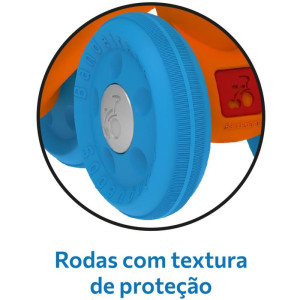 Bicicleta Infantil Baby Bike Equilibrio Ponei-118676-24957