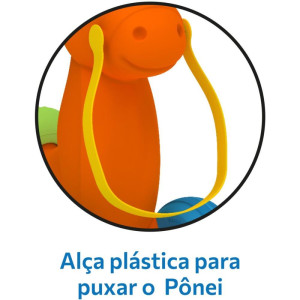 Bicicleta Infantil Baby Bike Equilibrio Ponei-118676-39933