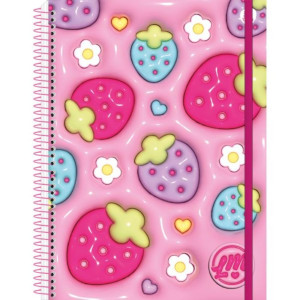 Caderno 01x1 Capa Dura Larissa Manoela 80f-120712-51629