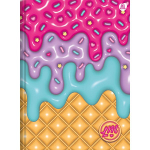 Caderno Brochurao Capa Dura Larissa Manoela 80f-120713-27172