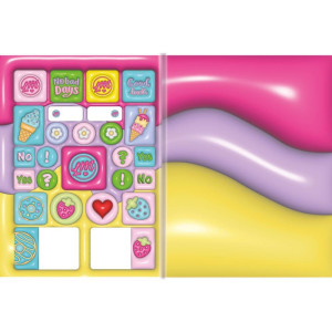 Caderno Brochurao Capa Dura Larissa Manoela 80f-120713-33451