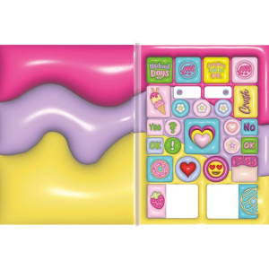 Caderno Brochurao Capa Dura Larissa Manoela 80f-120713-34787