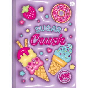 Caderno Brochurao Capa Dura Larissa Manoela 80f-120713-56563