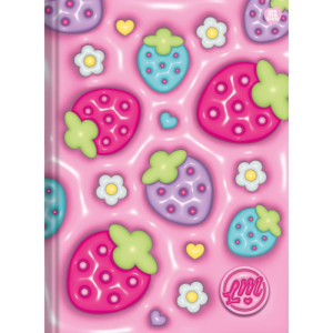 Caderno Brochurao Capa Dura Larissa Manoela 80f-120713-87060