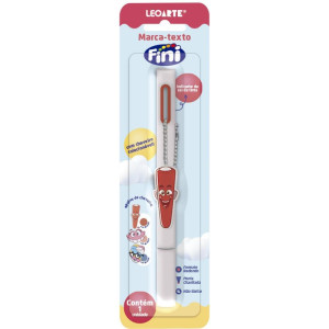 Caneta Marca Texto Fini C/aroma E Pingente (s)-114631-12486