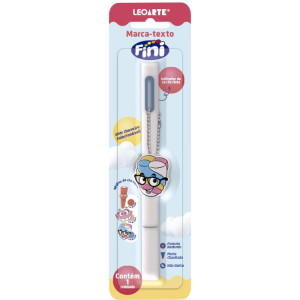 Caneta Marca Texto Fini C/aroma E Pingente (s)-114631-41843