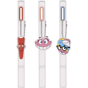 Caneta Marca Texto Fini C/aroma E Pingente (s)-114631-59506