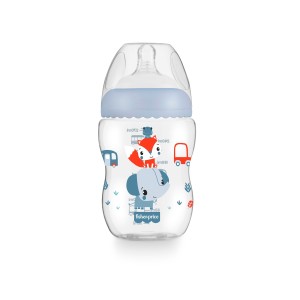 Bb1029 - Mamadeira First Moments Azul Marshmallow 270ml Fisher Price-BB1029-53103