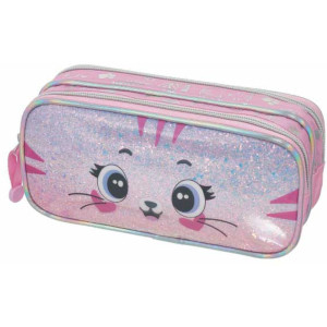 Estojo Duplo Pack Me Kitten-118004-35567