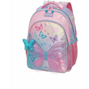 Mochila Infantil Pack Me Wings Asas 3d-117698-84303