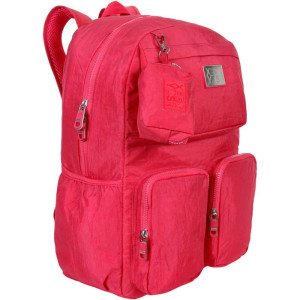 Mochila Trendy Pink C/bolsa Chaveiro-116583-39328