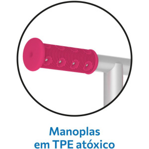 Patinete Skatenet Max Led Pink-118684-64685