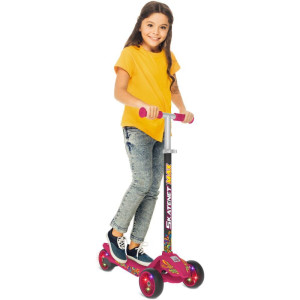 Patinete Skatenet Max Led Pink-118684-88711