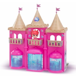 Castelo Princess Meg Pink (cx Fechada) Lançamento 50cm