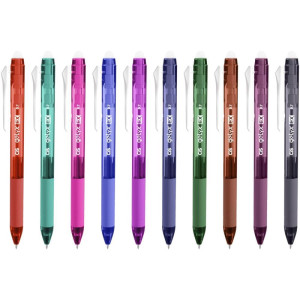 Caneta Esferografica Retratil Cis Gelyx Ex Apagavel 0.7mm(s)-115151-17598