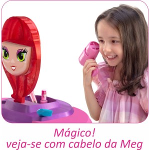 Penteadeira Meg Doll Lançamento 2023-643-45604