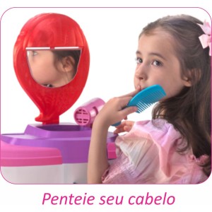 Penteadeira Meg Doll Lançamento 2023-643-52922