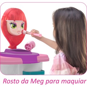 Penteadeira Meg Doll Lançamento 2023-643-80657