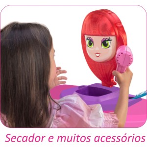 Penteadeira Meg Doll Lançamento 2023-643-81851