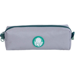 Estojo Simples Palmeiras Cinza Md-116432-76731