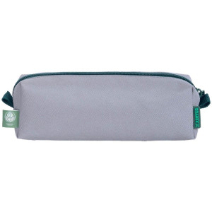 Estojo Simples Palmeiras Cinza Md-116432-81421