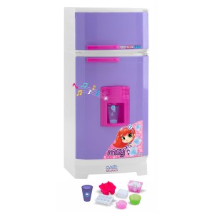 Geladeira Magica Super Lilas Lançamento 2023-7072-83390