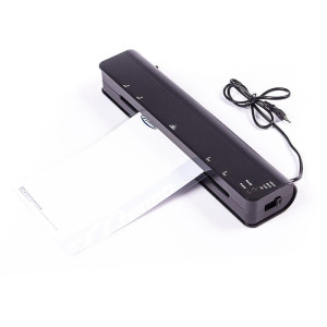 Maquina Plastificadora Compacta A3 127v-117558-54538