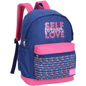 Mochila College Tween Self Love-116479-37472