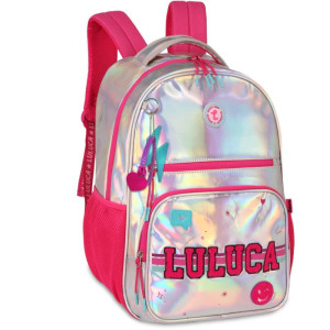 Mochila Luluca Holografica G-117032-25527