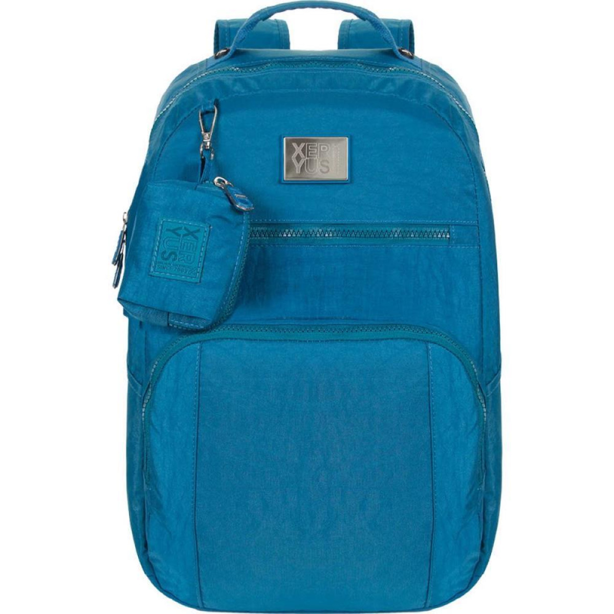 Mochila Trendy Colors Azul Petroleo-116579-44070