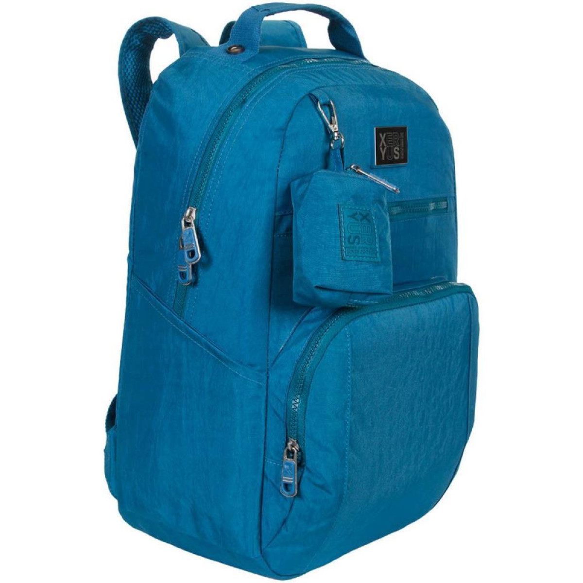 Mochila Trendy Colors Azul Petroleo-116579-96218
