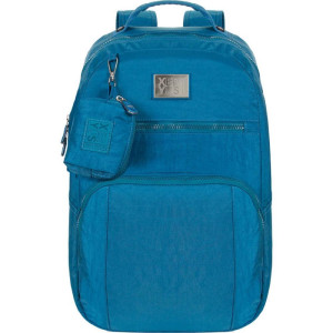 Mochila Trendy Colors Azul Petroleo-116579-93288