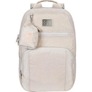 Mochila Trendy Colors Bege