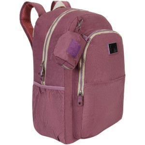Mochila Trendy Colors Mauve/bege-116599-16208
