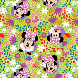 Plastico Adesivo 45cmx10m Minnie-118487-29676