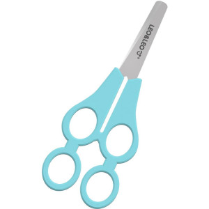 Tesoura Escolar Dupla Tandem Color Joy-114539-94618