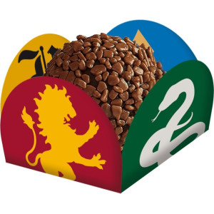 Porta Forminha Harry Potter