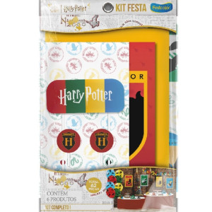 Kit Festa Harry Potter