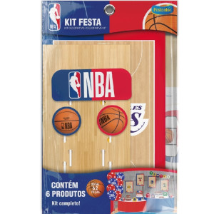 Kit Festa Nba