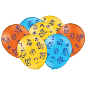 Balao Meu Malvado Favorito 4