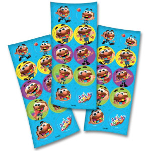 Adesivo Jose Comilao