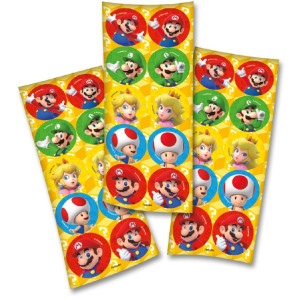 Adesivo Super Mario